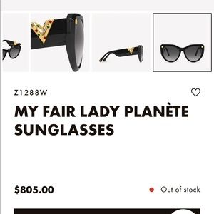 louis voitton sunglasses